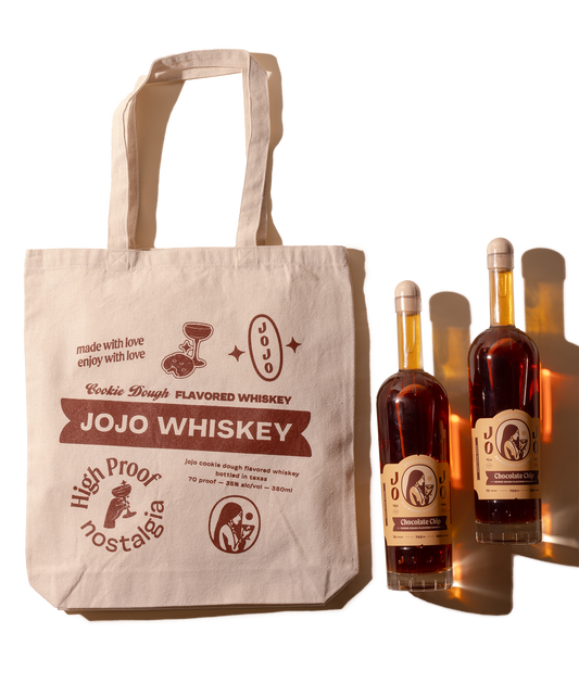 JOJO Whiskey Bundle